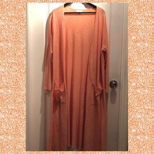 Lightweight Coral Sarah